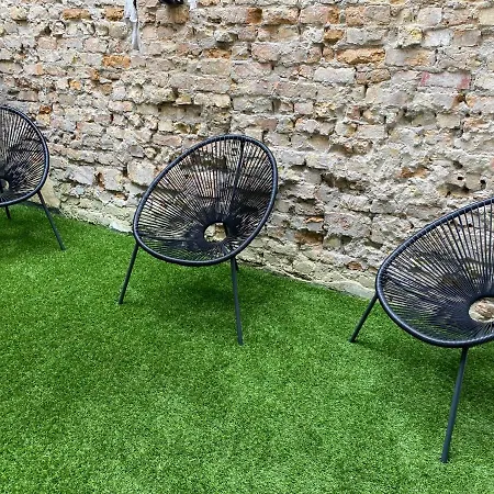 O-sea House: Herenwoning In Belle Epoque Wijk Te Villa *