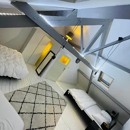 O-sea House: Herenwoning In Belle Epoque Wijk Te *