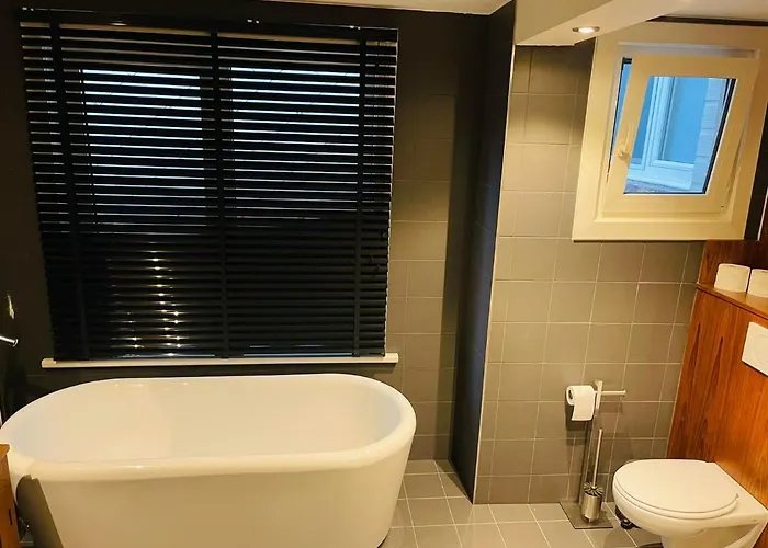 Villa O-sea House: Herenwoning In Belle Epoque Wijk Te *