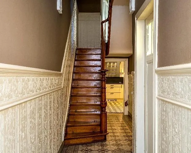 Villa O-sea House: Herenwoning In Belle Epoque Wijk Te Ostend