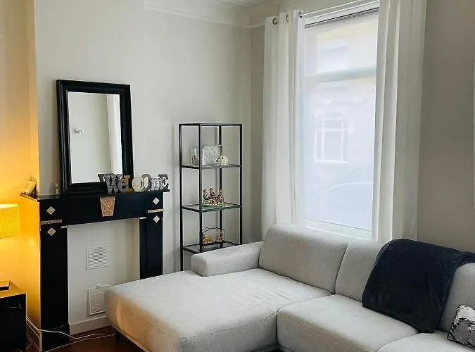 O-sea House: Herenwoning In Belle Epoque Wijk Te Villa