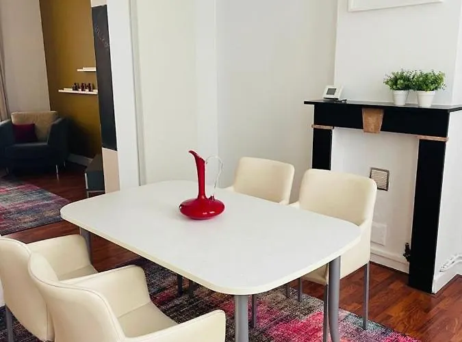 O-sea House: Herenwoning In Belle Epoque Wijk Te *