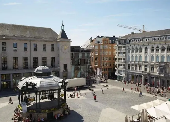 Villa O-sea House: Herenwoning In Belle Epoque Wijk Te Ostend