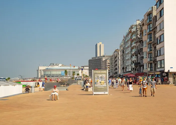 O-sea House: Herenwoning In Belle Epoque Wijk Te Villa *