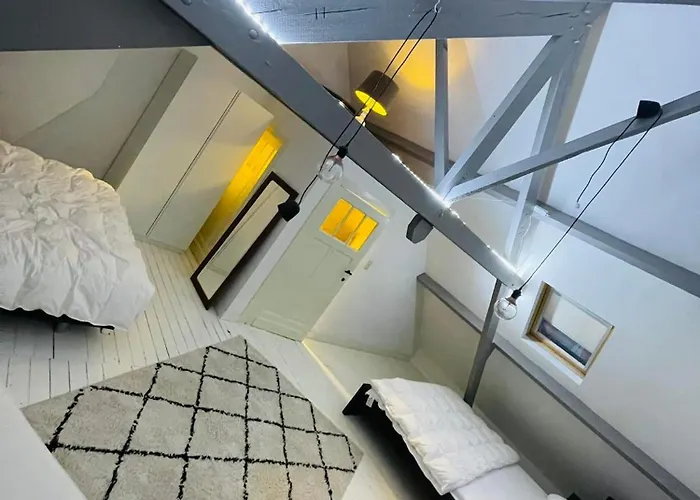 O-sea House: Herenwoning In Belle Epoque Wijk Te *