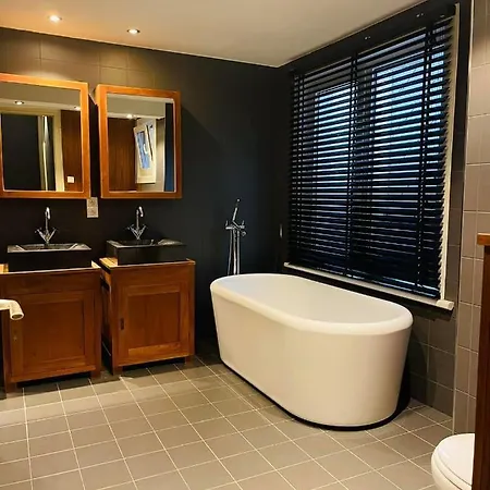 Вілла O-sea House: Herenwoning In Belle Epoque Wijk Te