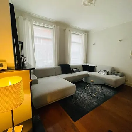 O-sea House: Herenwoning In Belle Epoque Wijk Te Вілла *