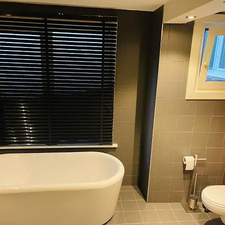 Вилла O-sea House: Herenwoning In Belle Epoque Wijk Te *