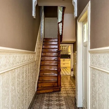 Вилла O-sea House: Herenwoning In Belle Epoque Wijk Te Остенде