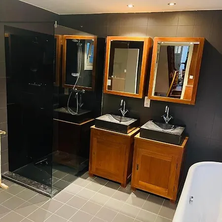 Вилла O-sea House: Herenwoning In Belle Epoque Wijk Te *