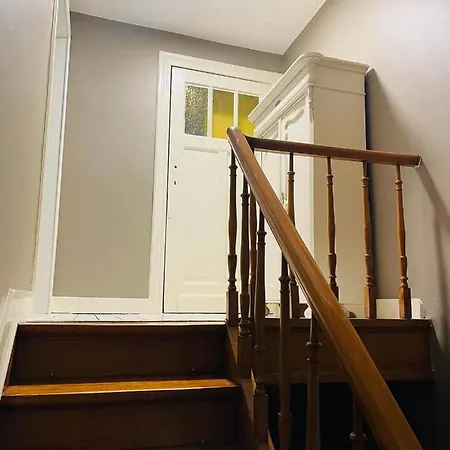 Villa O-sea House: Herenwoning In Belle Epoque Wijk Te