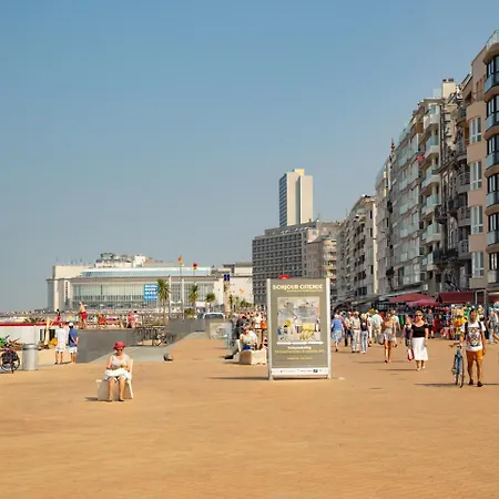 O-sea House: Herenwoning In Belle Epoque Wijk Te 别墅 *