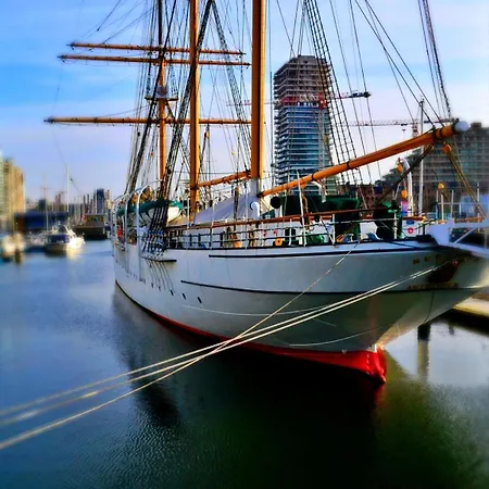 别墅 O-sea House: Herenwoning In Belle Epoque Wijk Te *