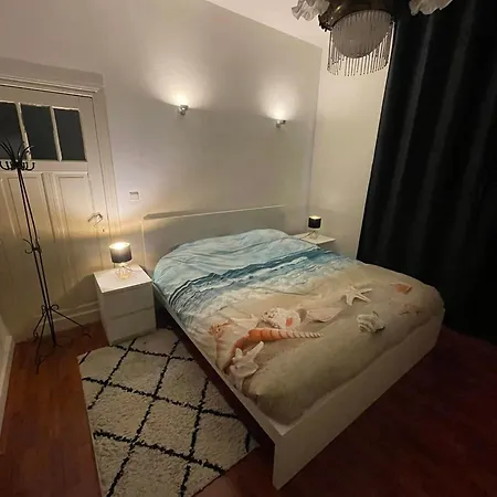 O-sea House: Herenwoning In Belle Epoque Wijk Te 别墅 奥斯滕德