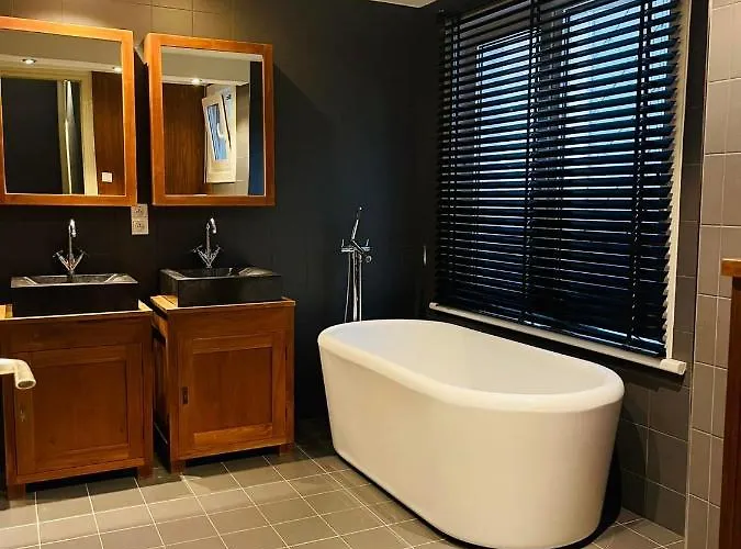 别墅 O-sea House: Herenwoning In Belle Epoque Wijk Te