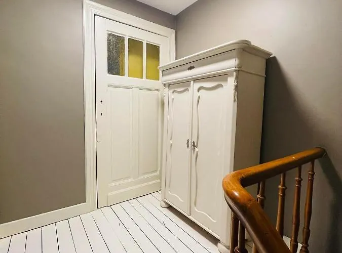 别墅 O-sea House: Herenwoning In Belle Epoque Wijk Te *