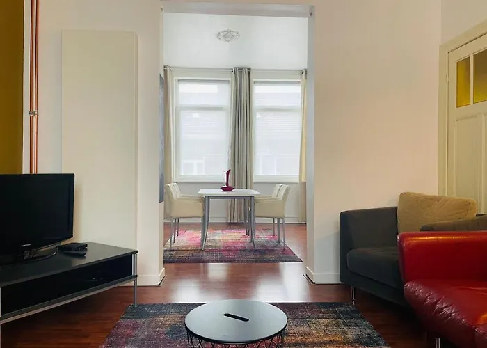 O-sea House: Herenwoning In Belle Epoque Wijk Te 别墅