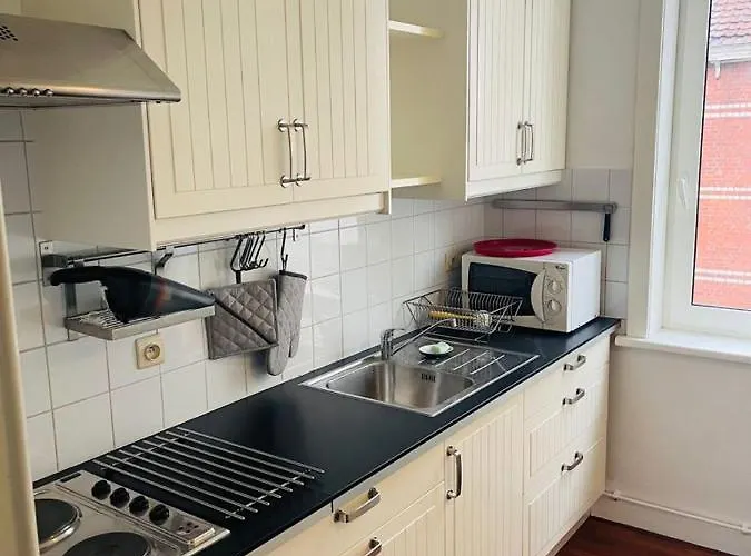 O-sea House: Herenwoning In Belle Epoque Wijk Te 别墅 *