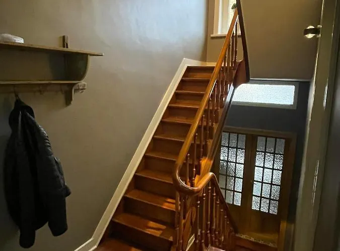 O-sea House: Herenwoning In Belle Epoque Wijk Te * 奥斯滕德