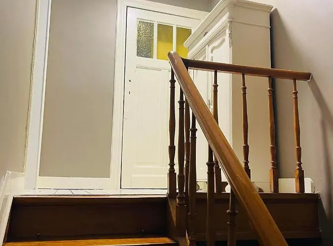 别墅 O-sea House: Herenwoning In Belle Epoque Wijk Te