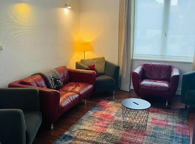 O-sea House: Herenwoning In Belle Epoque Wijk Te * 奥斯滕德