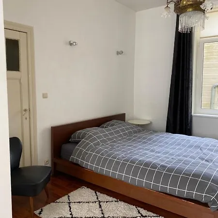 O-sea House: Herenwoning In Belle Epoque Wijk Te * Ostende