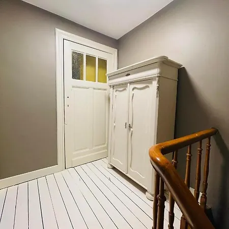 Βίλα O-sea House: Herenwoning In Belle Epoque Wijk Te *