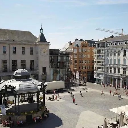 Villa O-sea House: Herenwoning In Belle Epoque Wijk Te Ostende